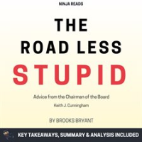 Summary__The_Road_Less_Stupid